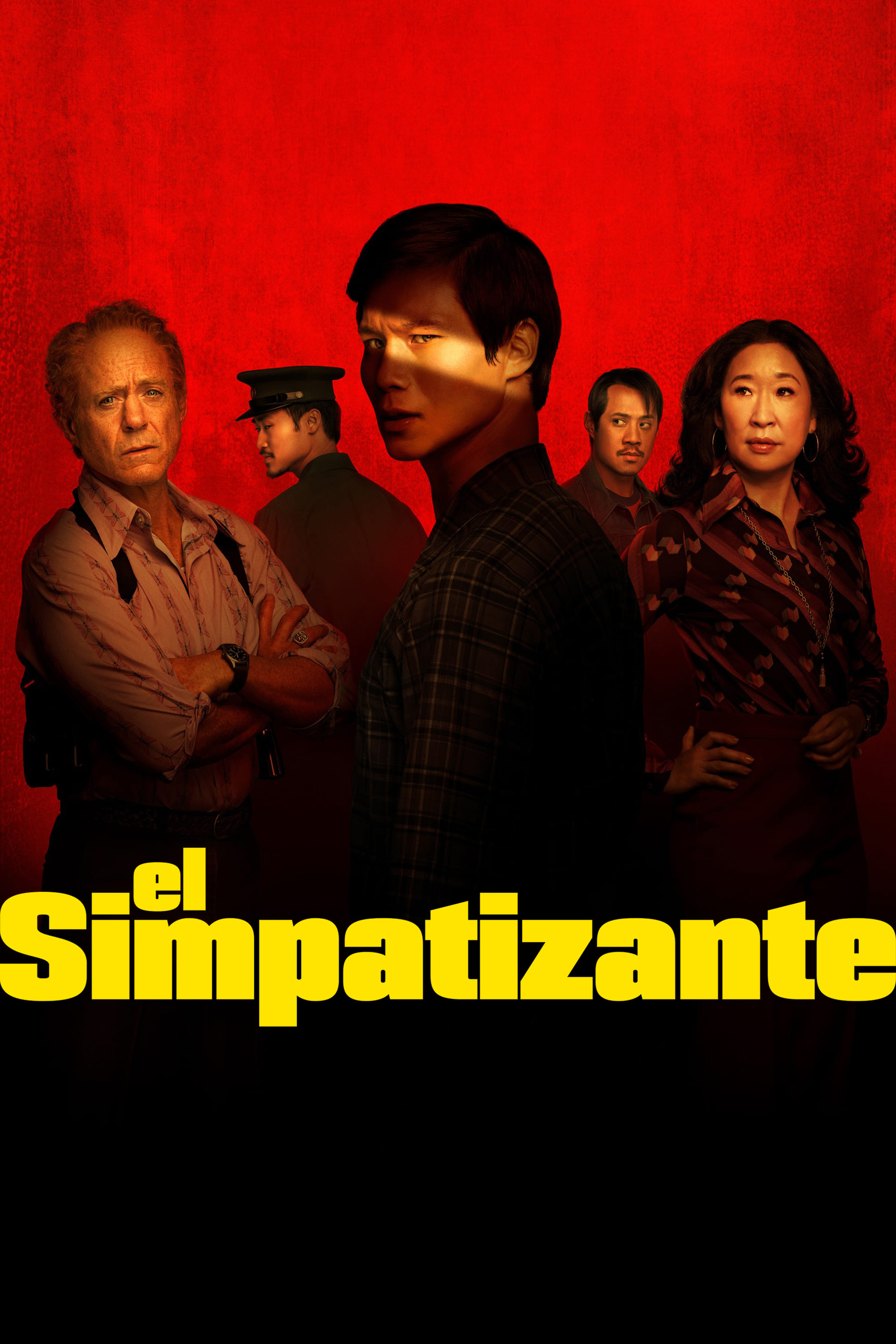 El Simpatizante Temporada 1 Capitulo 1