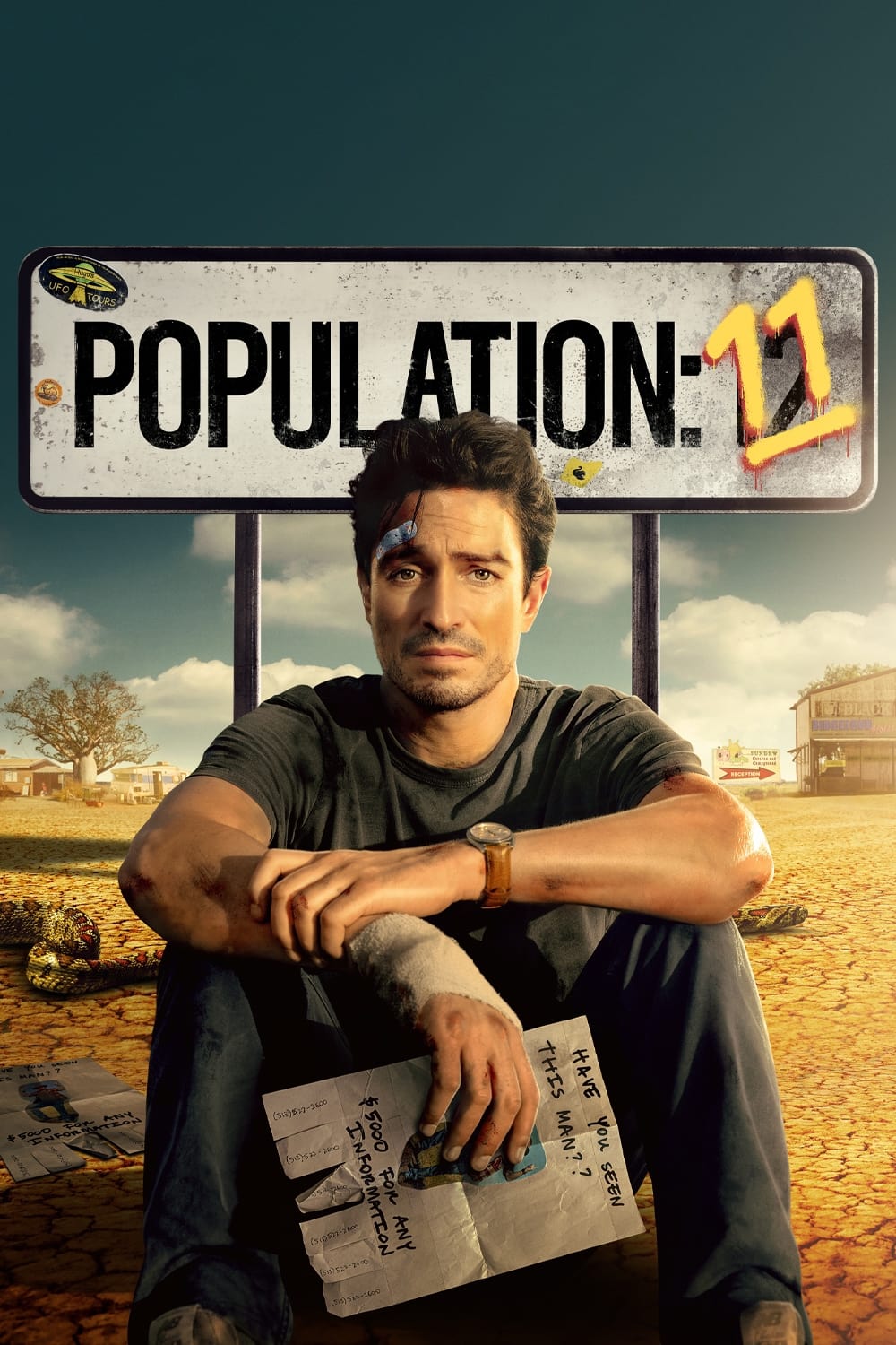 Population 11 Temporada 1 Capitulo 6