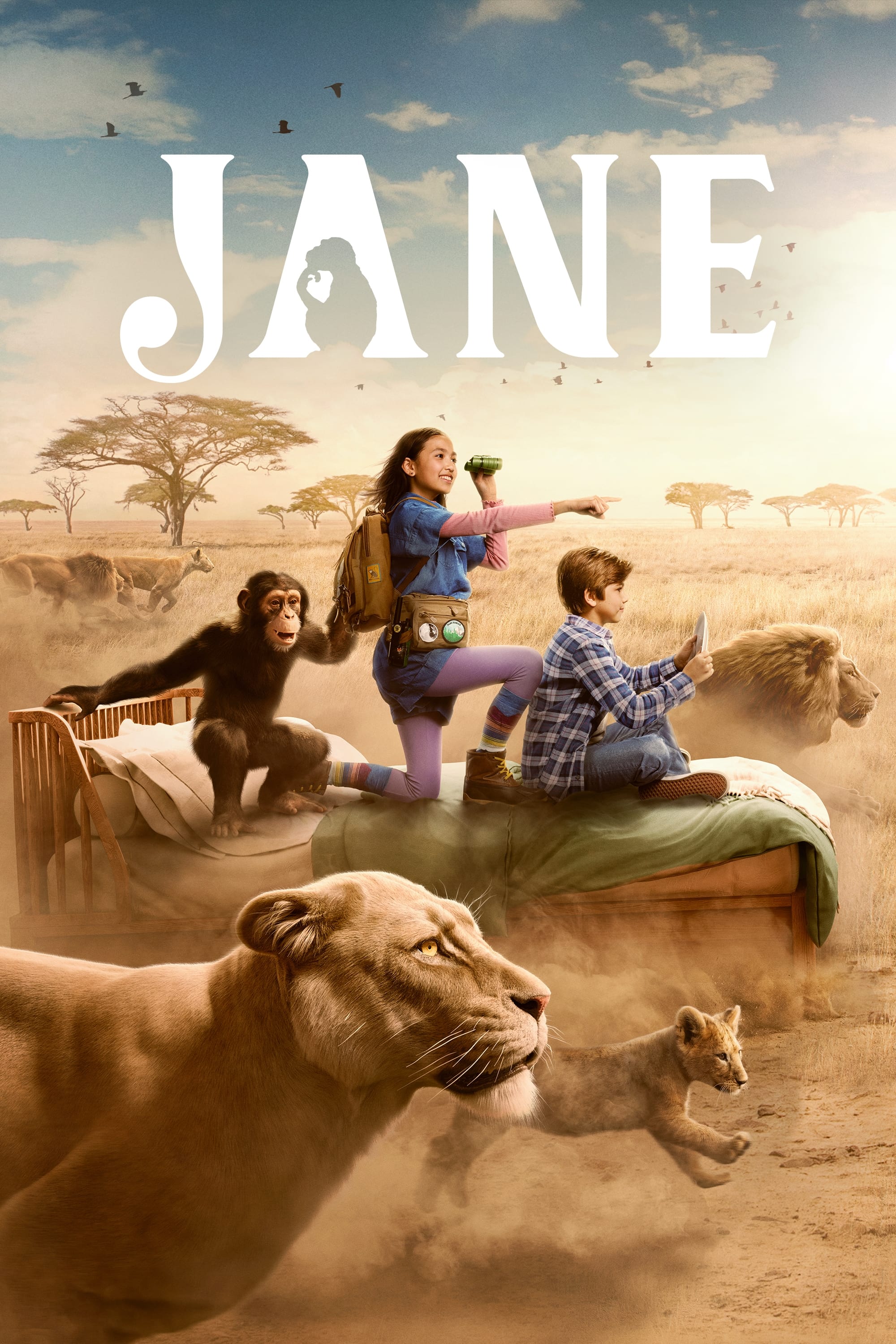 Jane Temporada 1 Capitulo 1