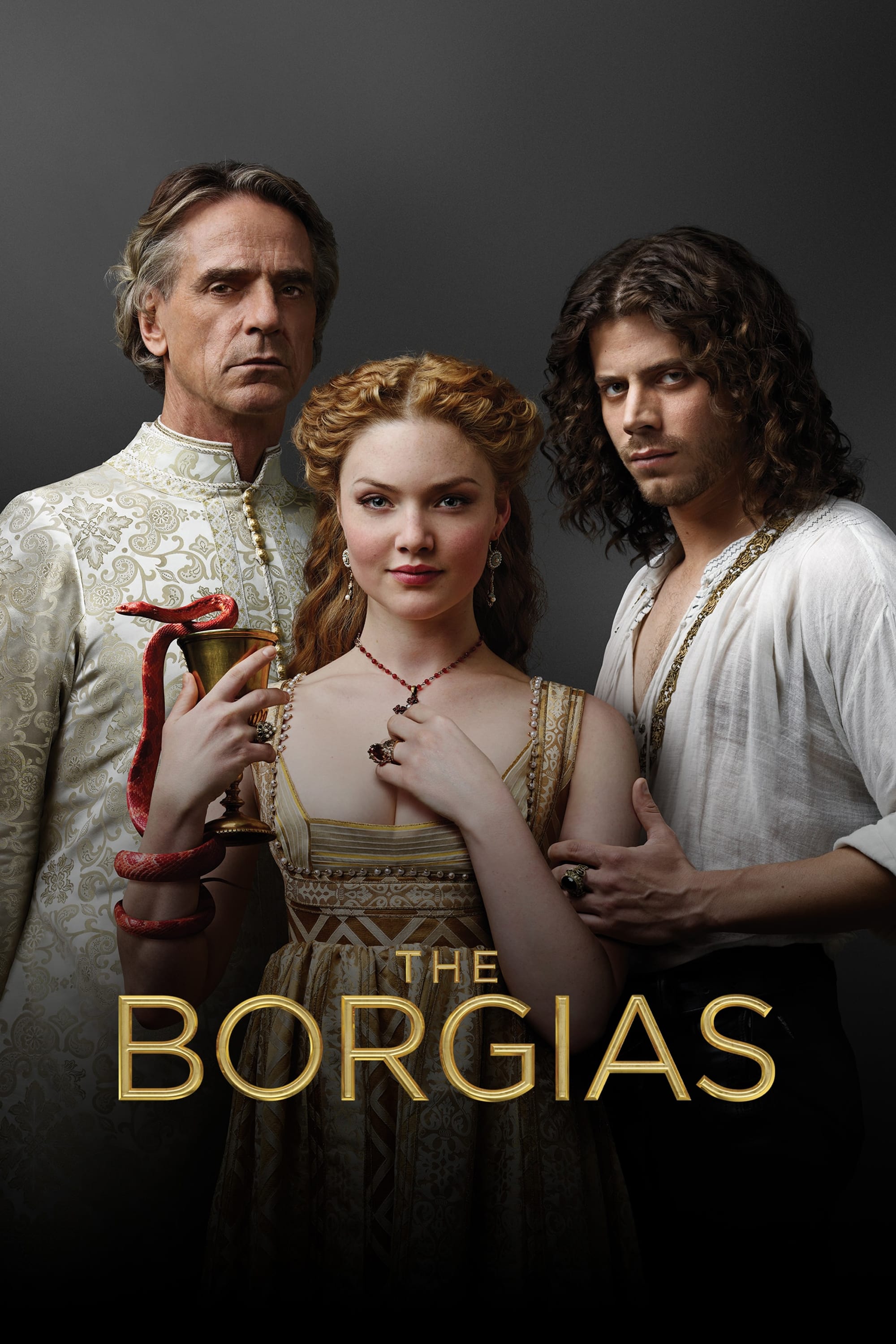 The Borgias Temporada 3 Capitulo 1