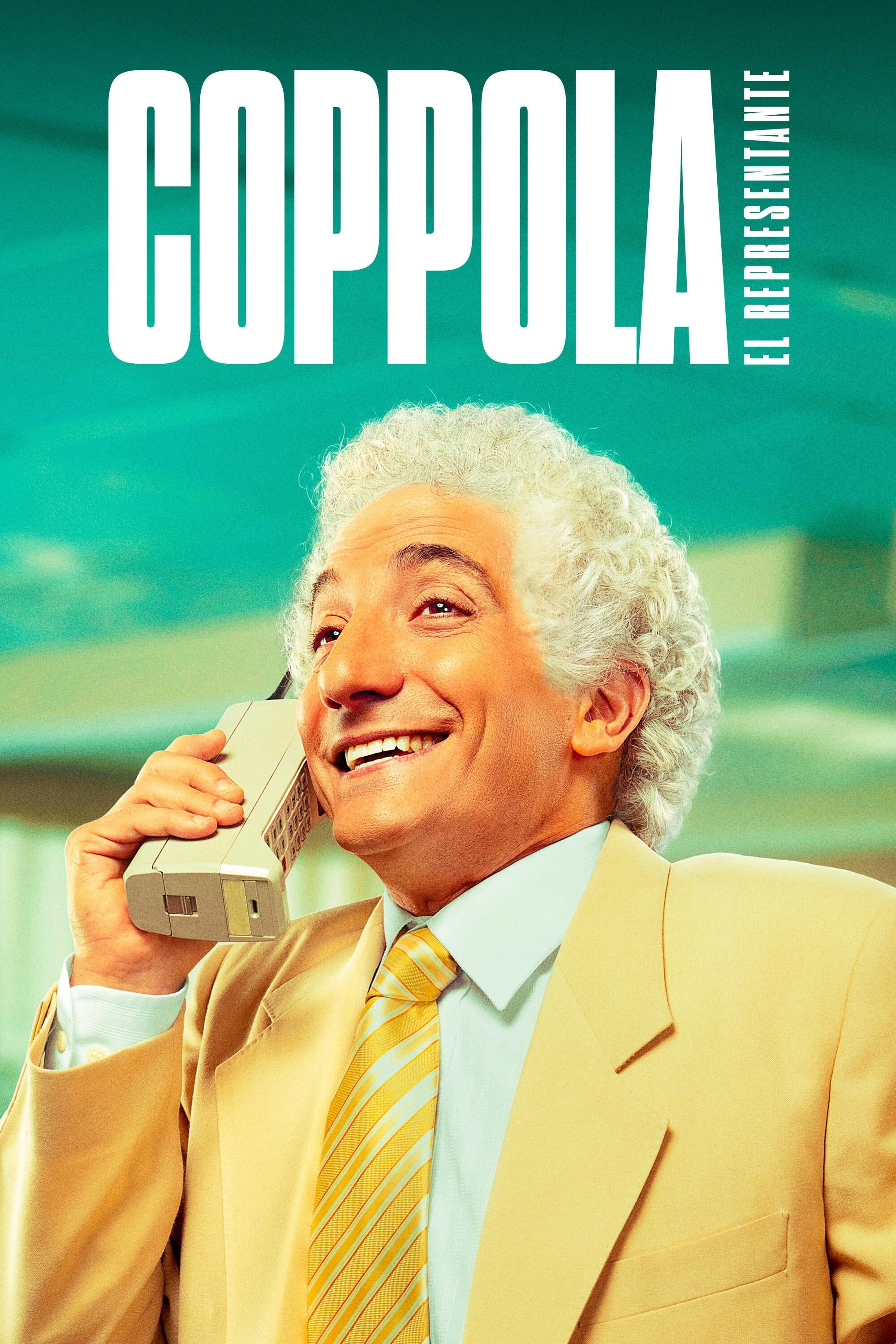 Coppola El Representante Temporada 1 Capitulo 4