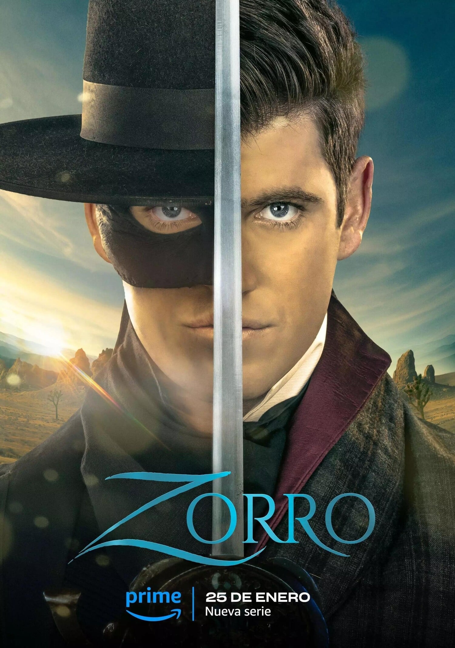 Zorro Temporada 1 Capitulo 1