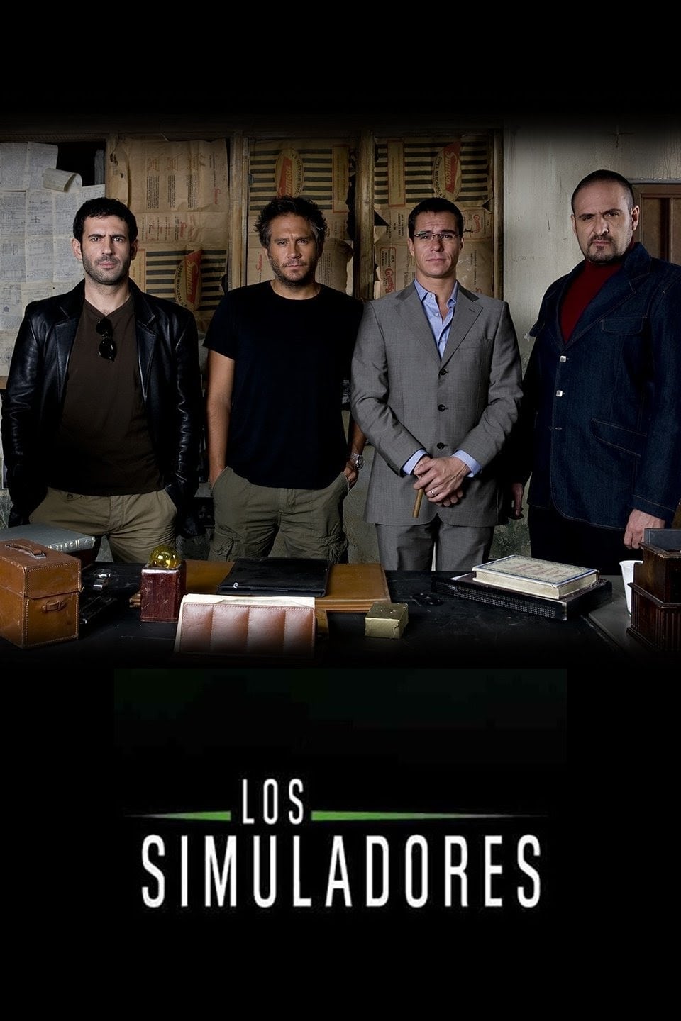 Los Simuladores 62302 Temporada 2 Capitulo 11