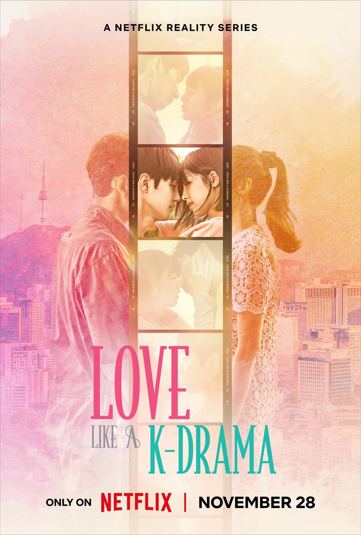 Romance A Lo K-drama Temporada 1 Capitulo 1