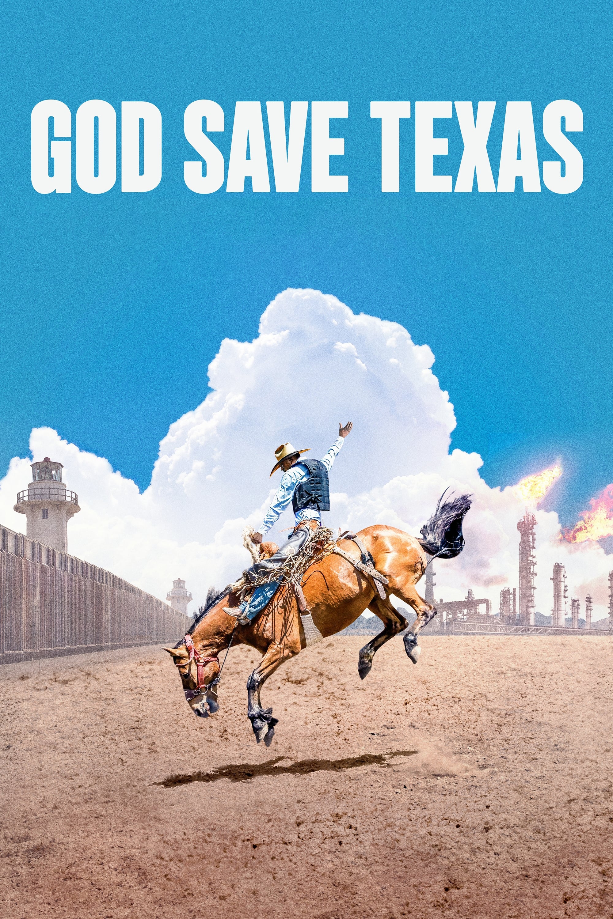 God Save Texas Temporada 1 Capitulo 2