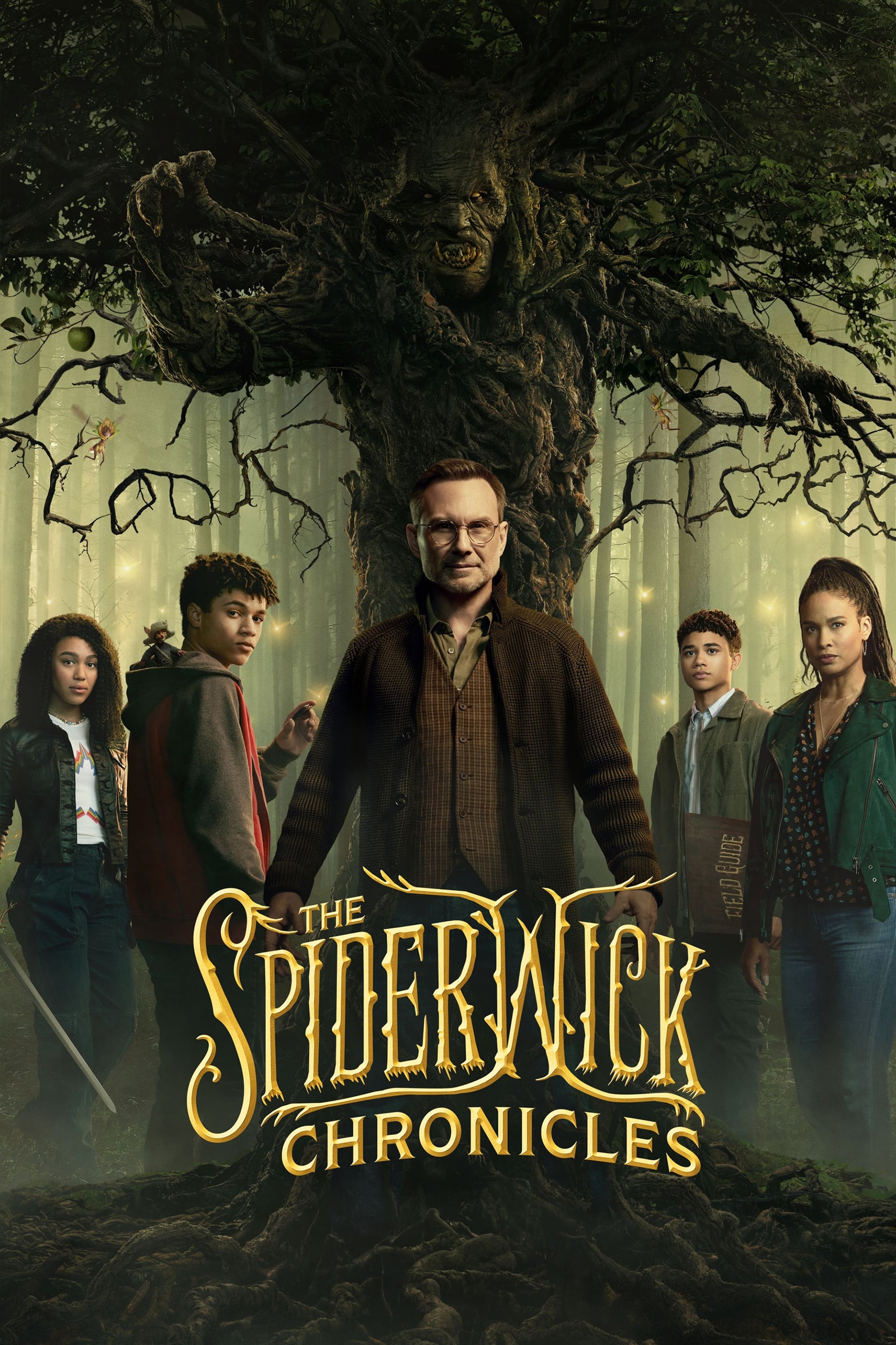 The Spiderwick Chronicles Temporada 1 Capitulo 6