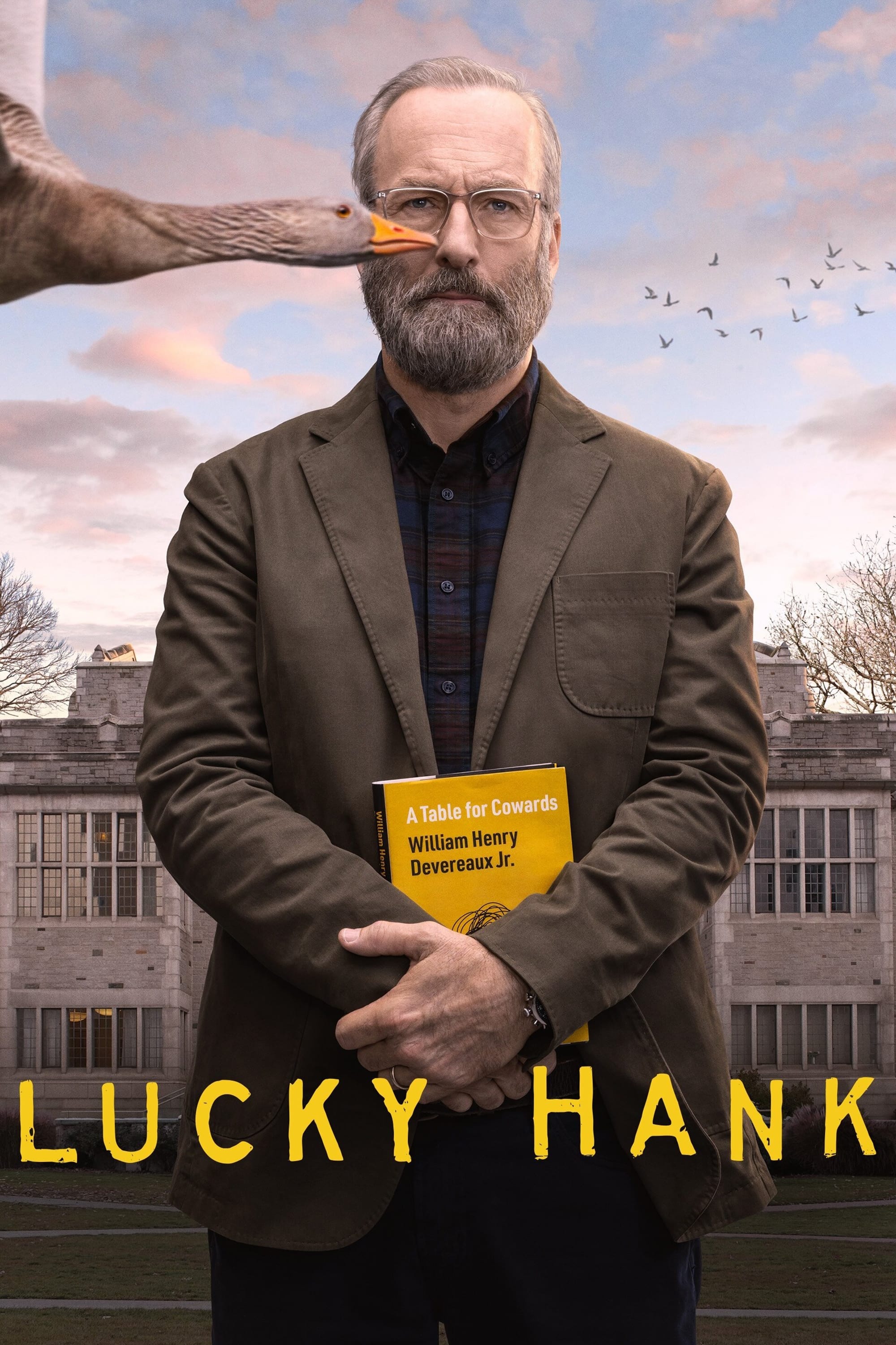 Lucky Hank Temporada 1 Capitulo 3