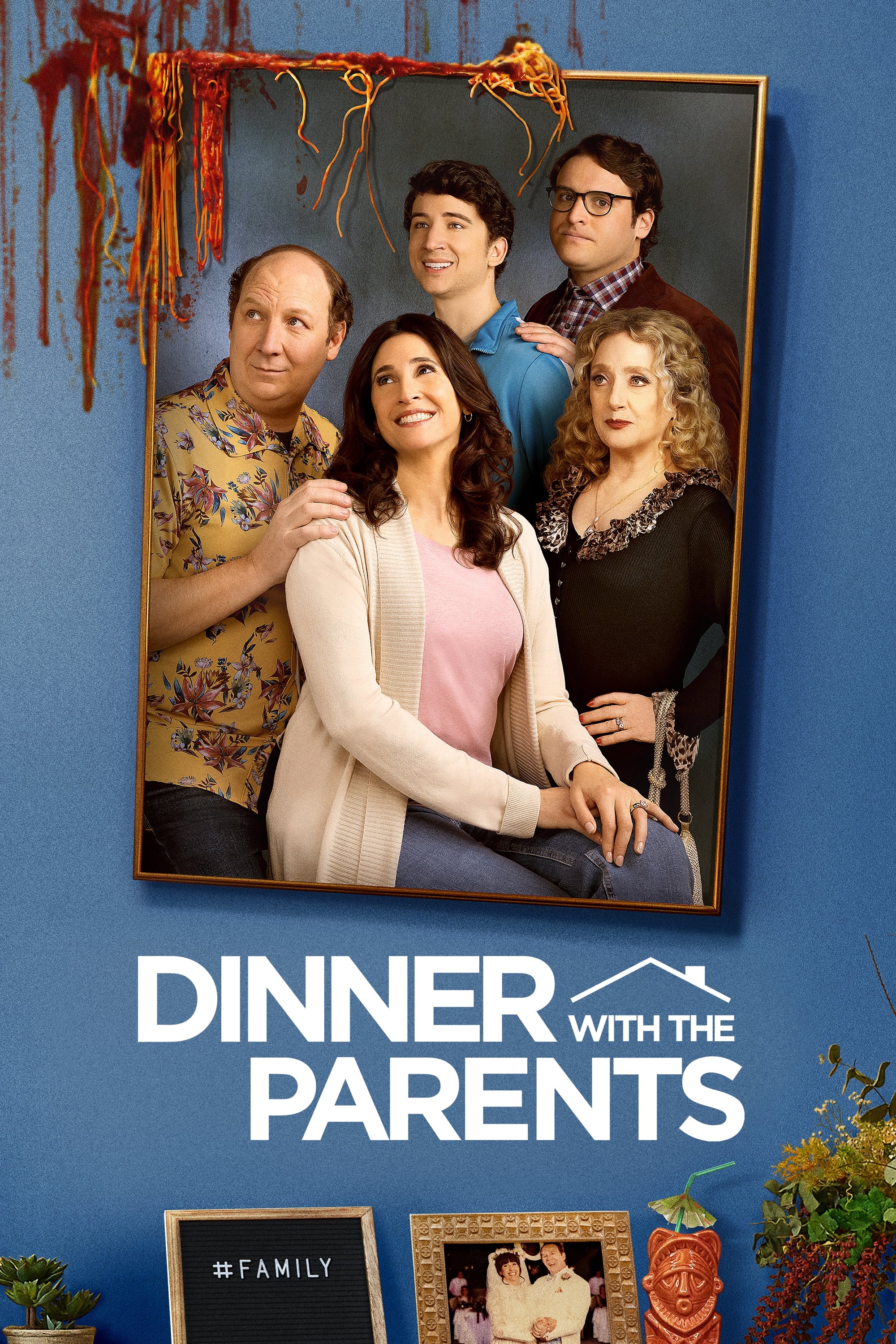 Dinner With The Parents Temporada 1 Capitulo 3