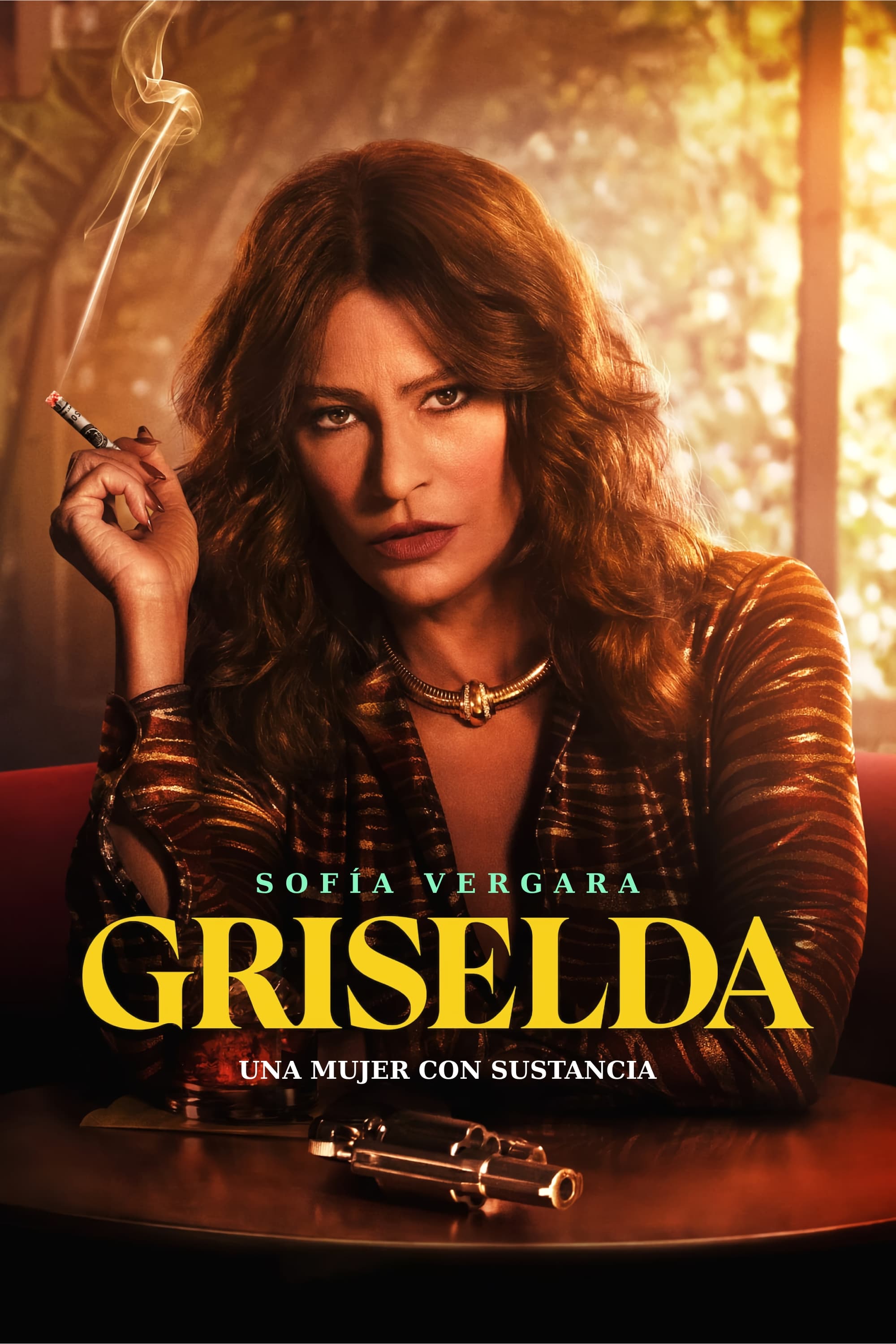 Griselda Temporada 1 Capitulo 1