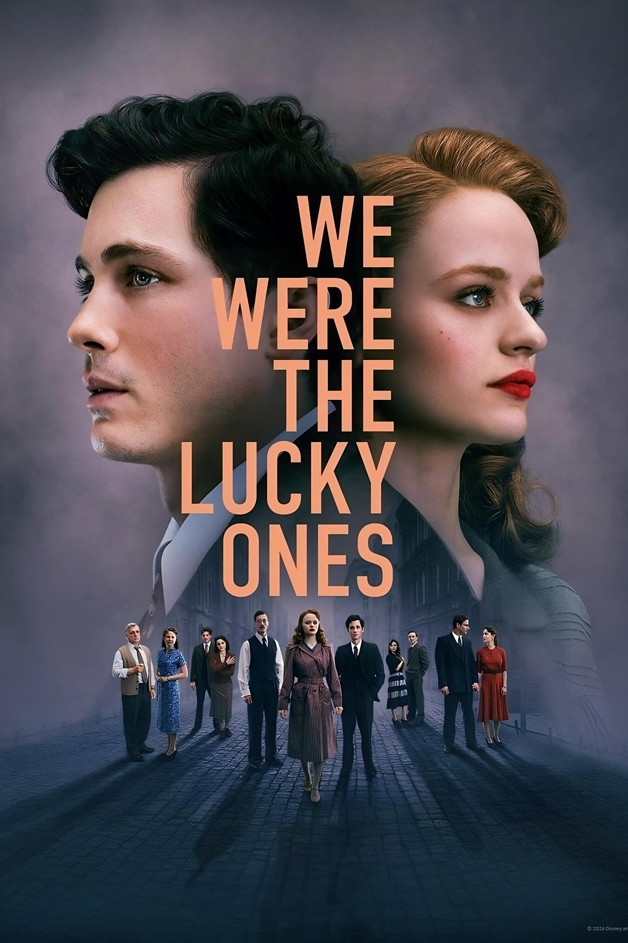 We Were The Lucky Ones Temporada 1 Capitulo 1