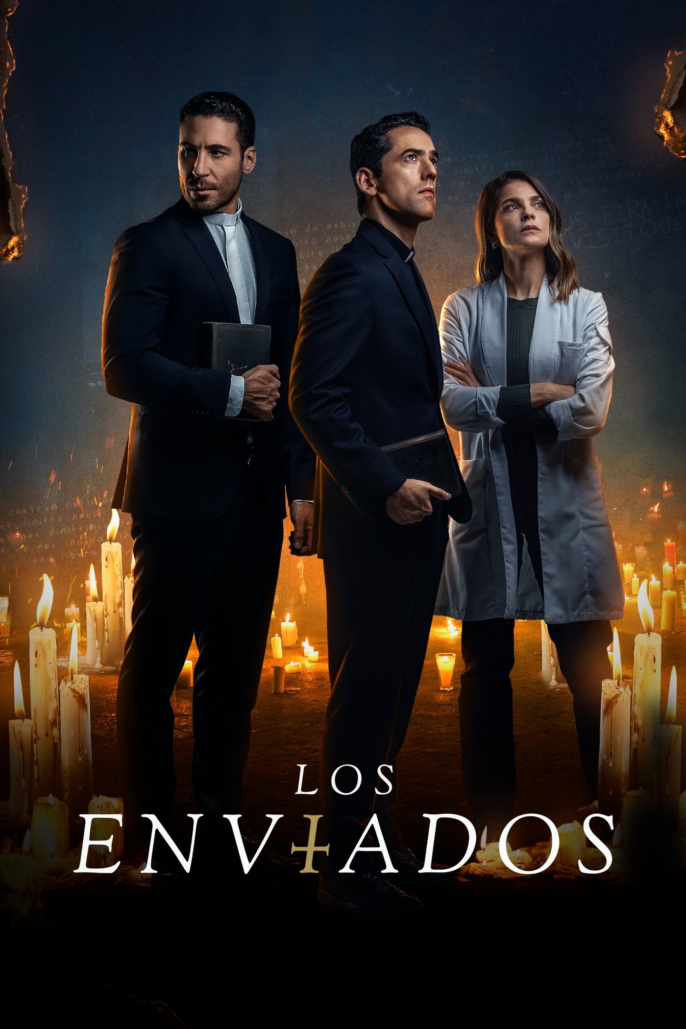 Los Enviados Temporada 1 Capitulo 7