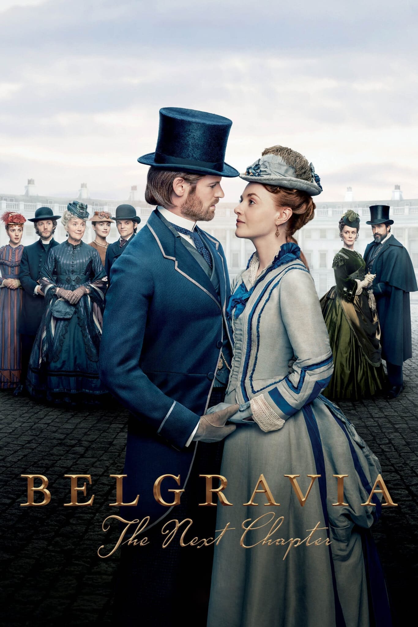 Belgravia The Next Chapter Temporada 1 Capitulo 1