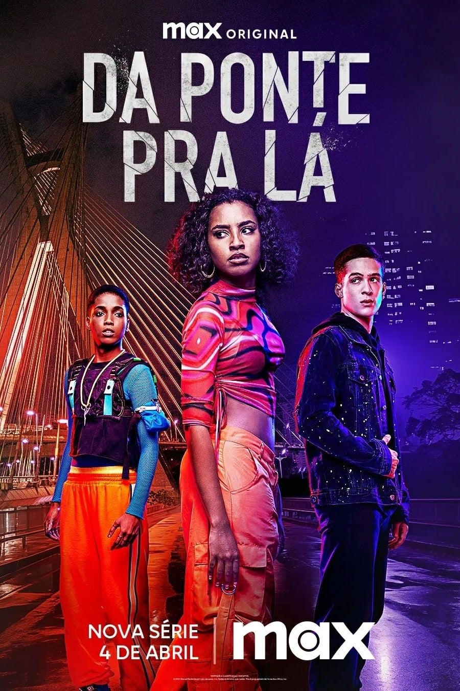 Da Ponte Pra La Temporada 1 Capitulo 2