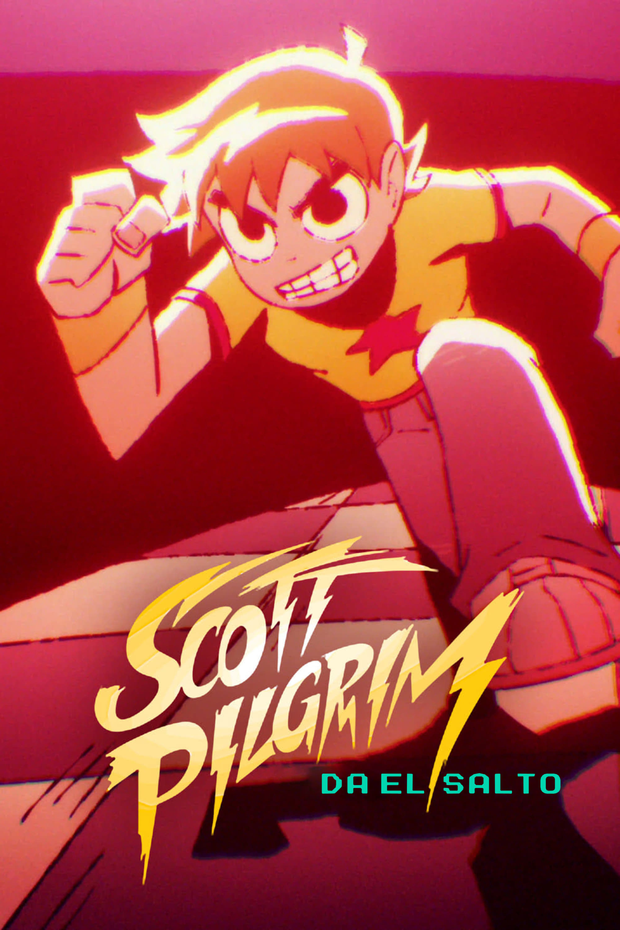 Scott Pilgrim Da El Salto Temporada 1 Capitulo 6