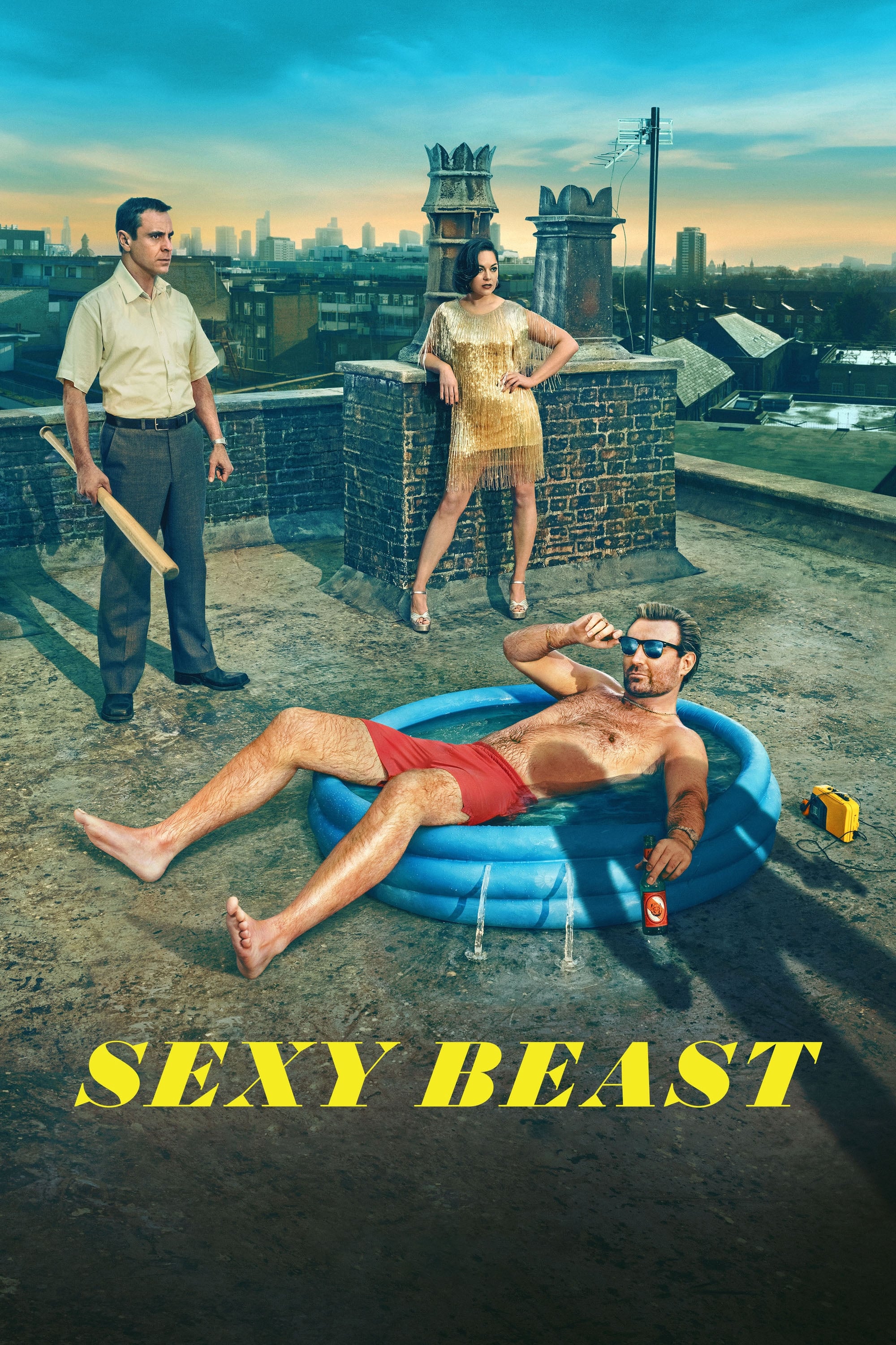 Sexy Beast Temporada 1 Capitulo 6
