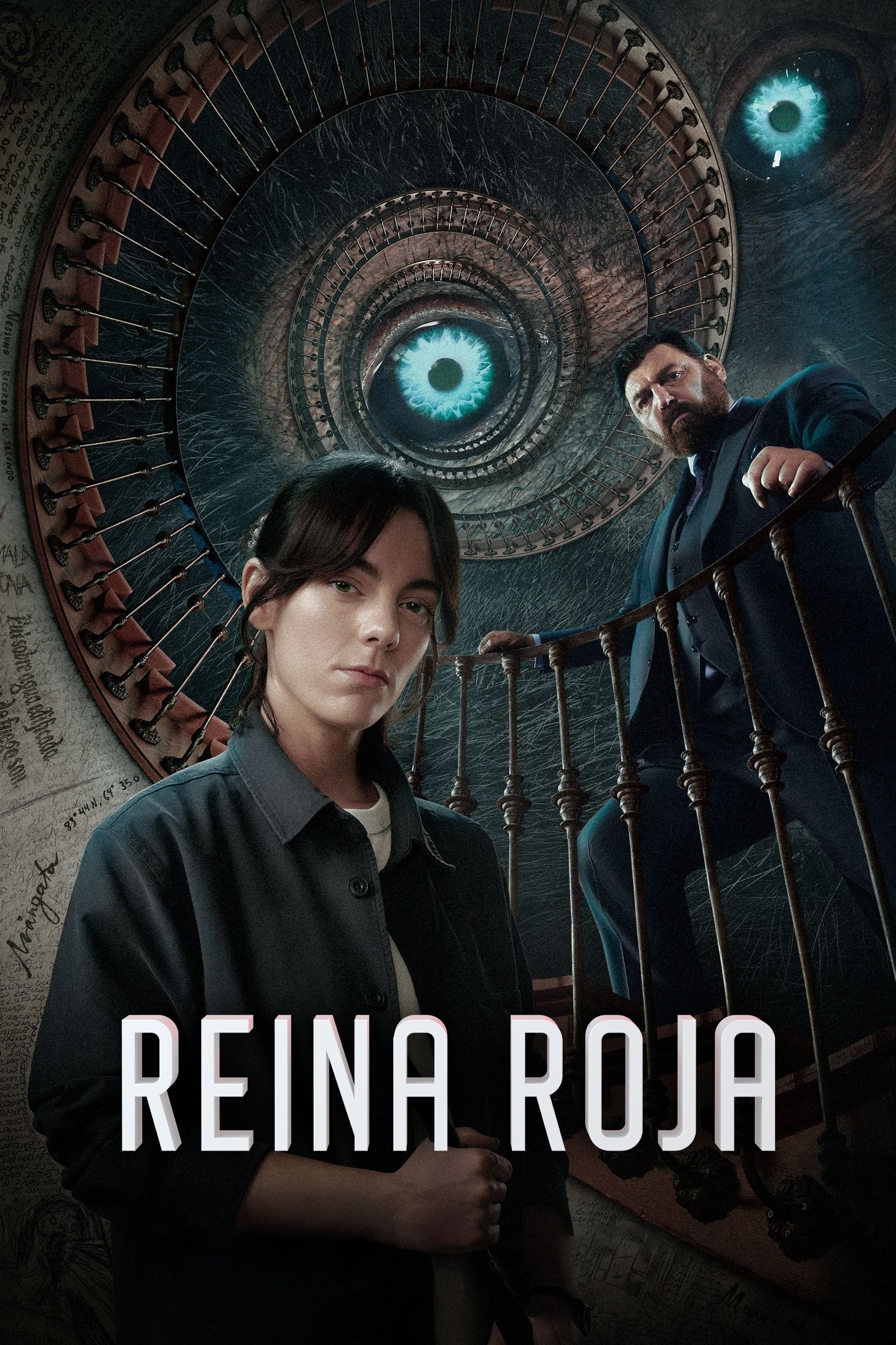 Reina Roja Temporada 1 Capitulo 1