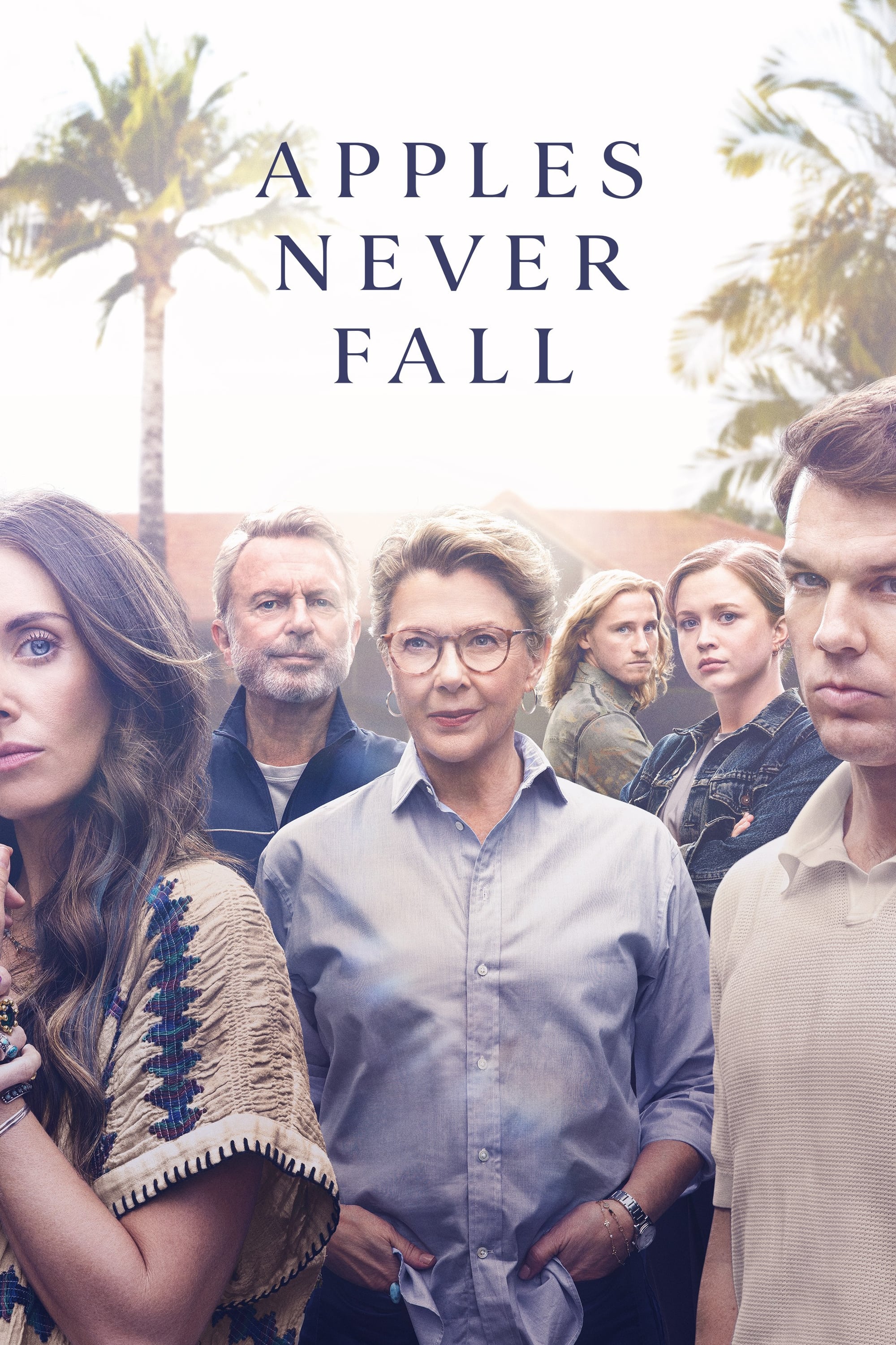 Apples Never Fall Temporada 1 Capitulo 7