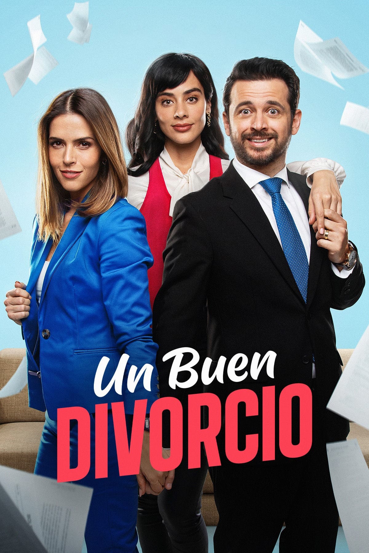 Un Buen Divorcio Temporada 1 Capitulo 9