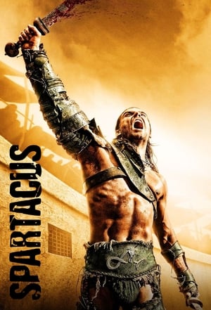 Spartacus Temporada 3 Capitulo 3