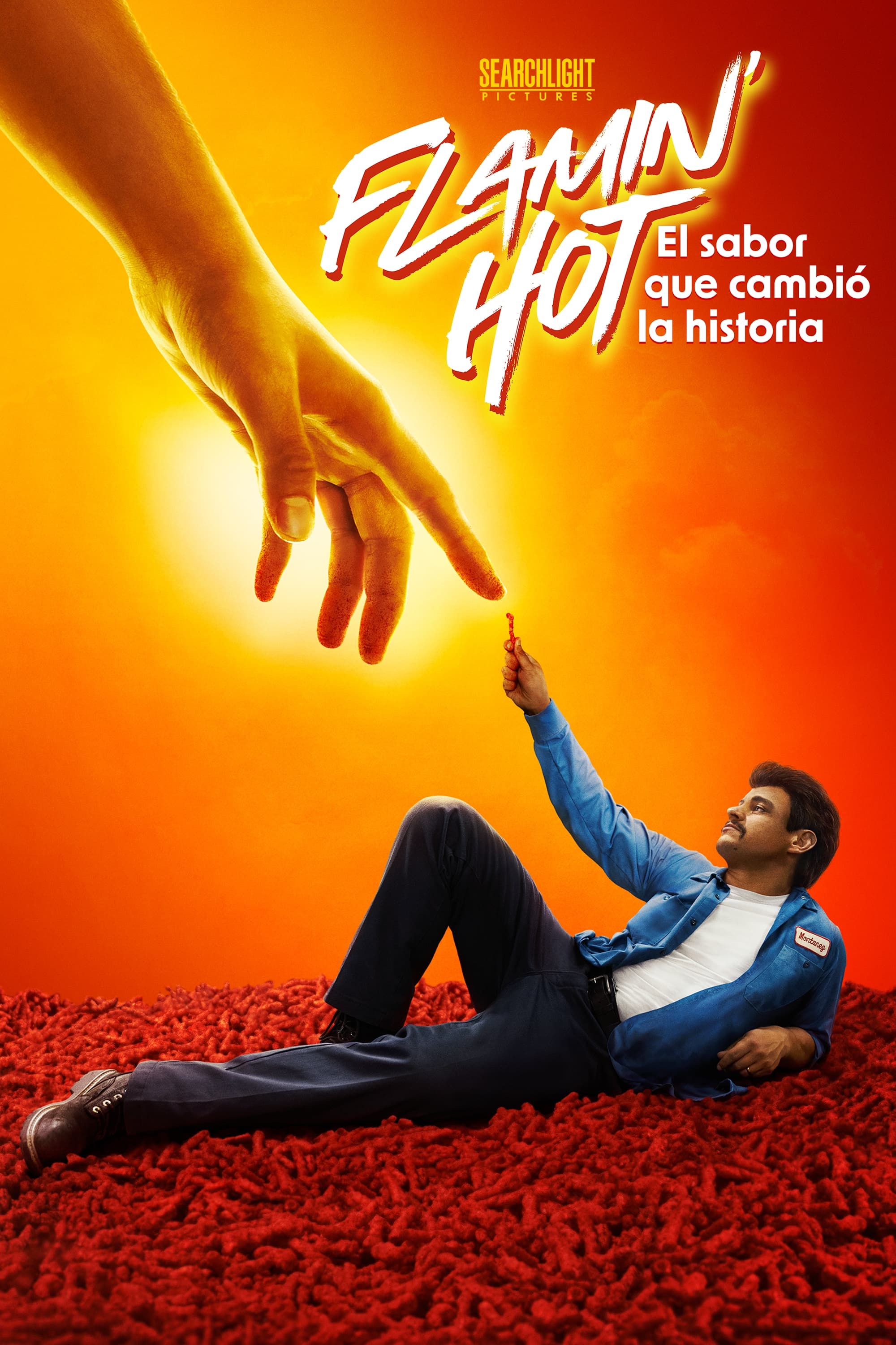 Flamin Hot El Sabor Que Cambio La Historia