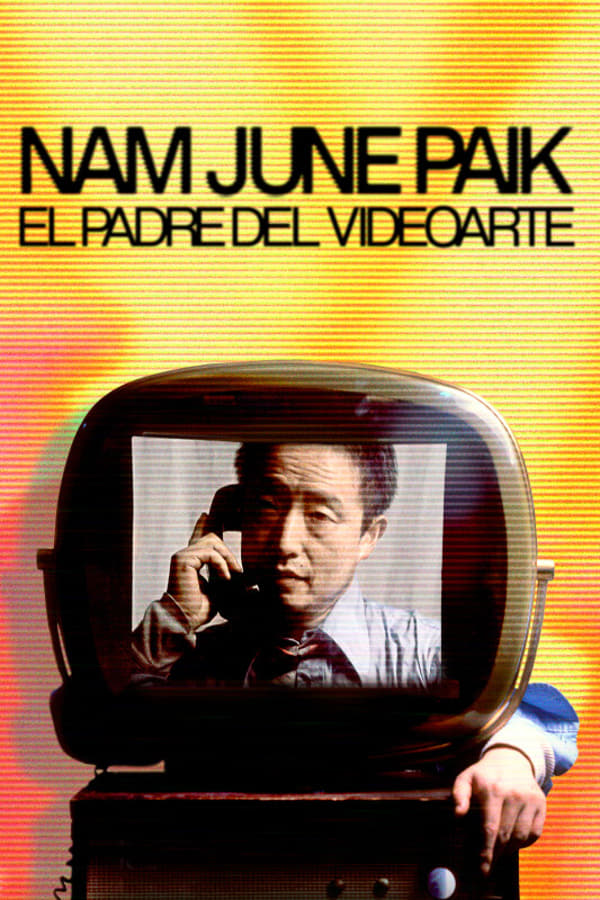 Nam June Paik Moon Is The Oldest Tv