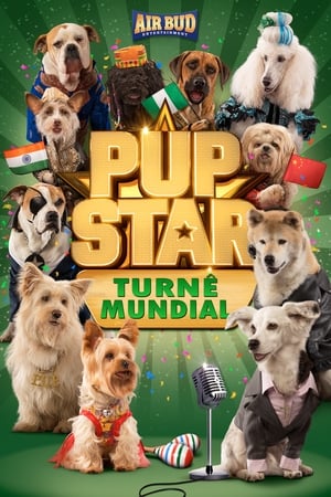 Pup Star World Tour