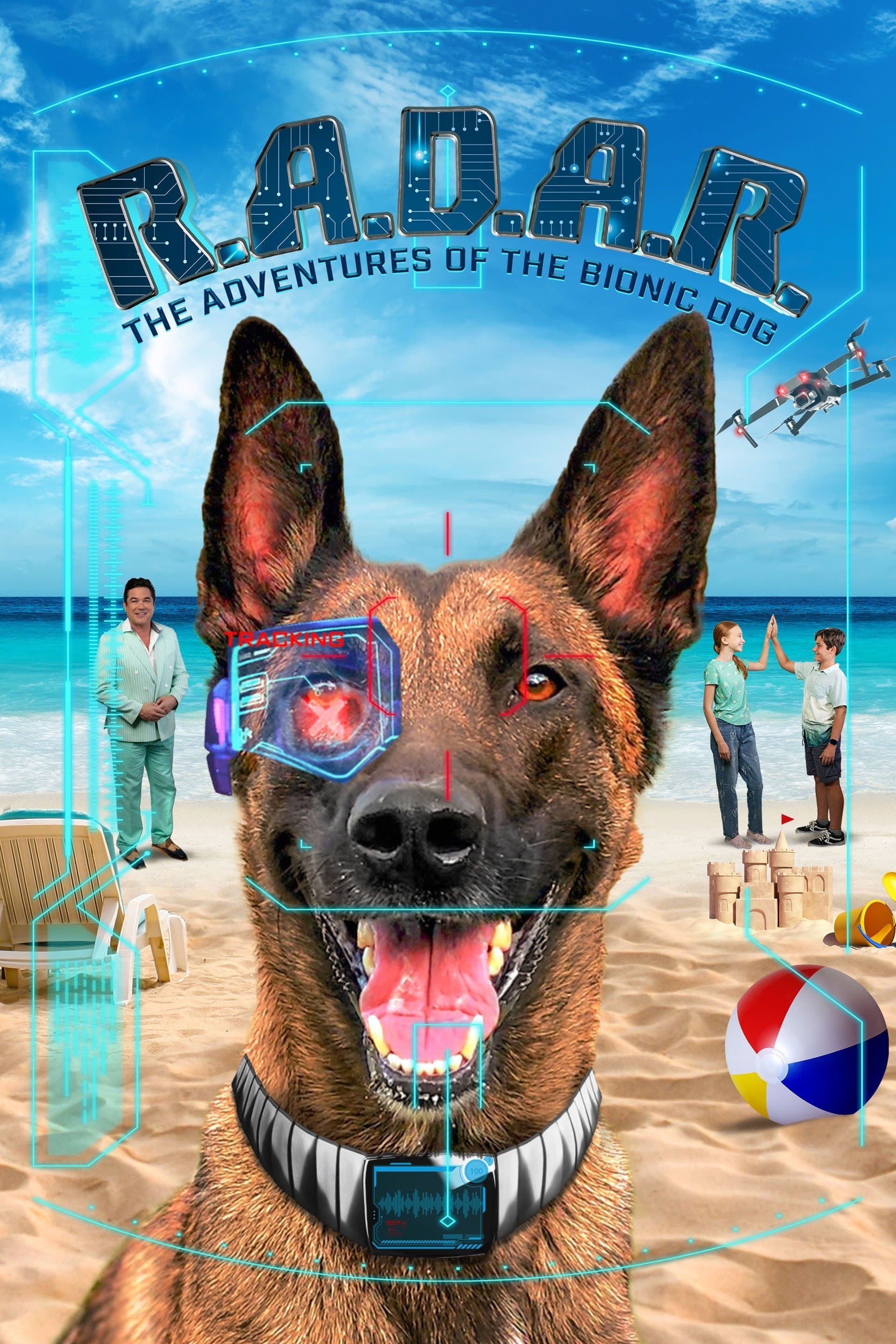 Radar The Adventures Of The Bionic Dog