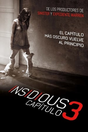 Insidious Capitulo 3