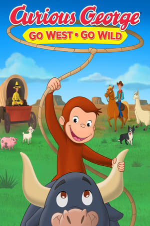 Curious George Go West Go Wild