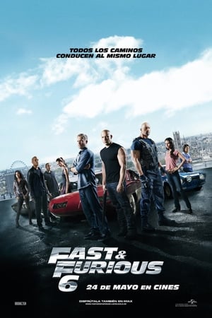 Fast Furious 6 A Todo Gas 6