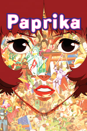 Paprika Detective De Los Suenos