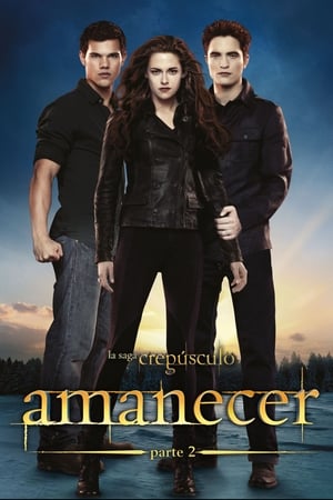 La Saga Crepusculo Amanecer Parte 2