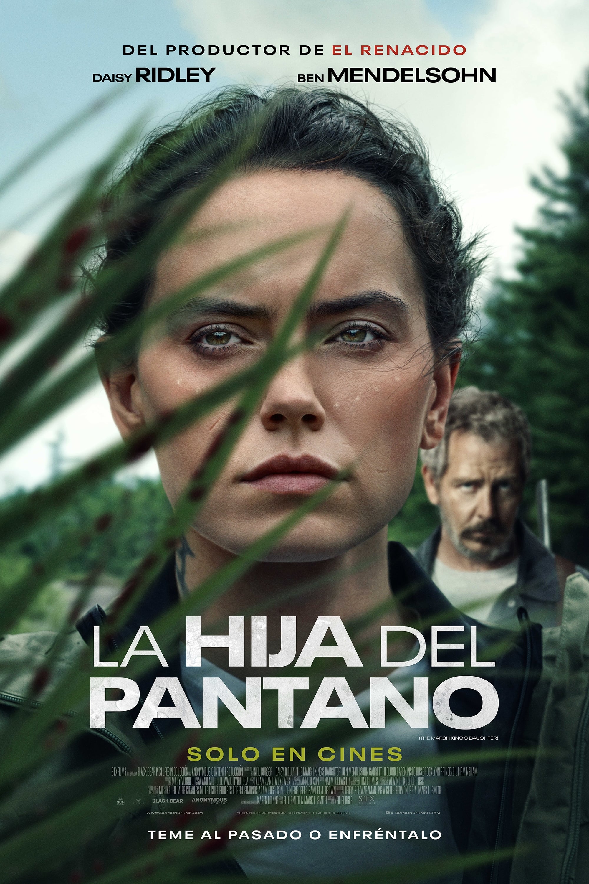 La Hija Del Rey De Los Pantanos