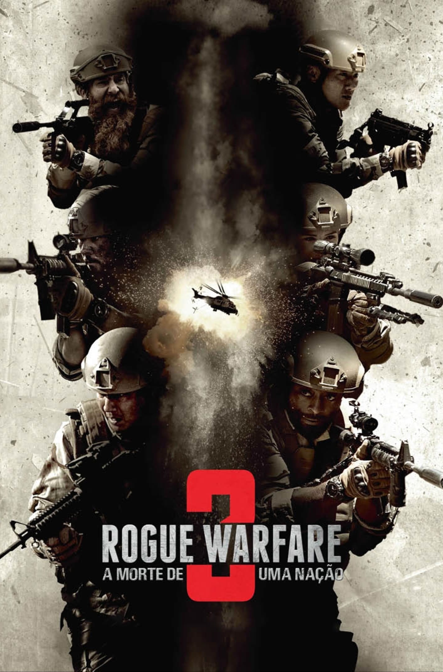 Rogue Warfare Death Of A Nation