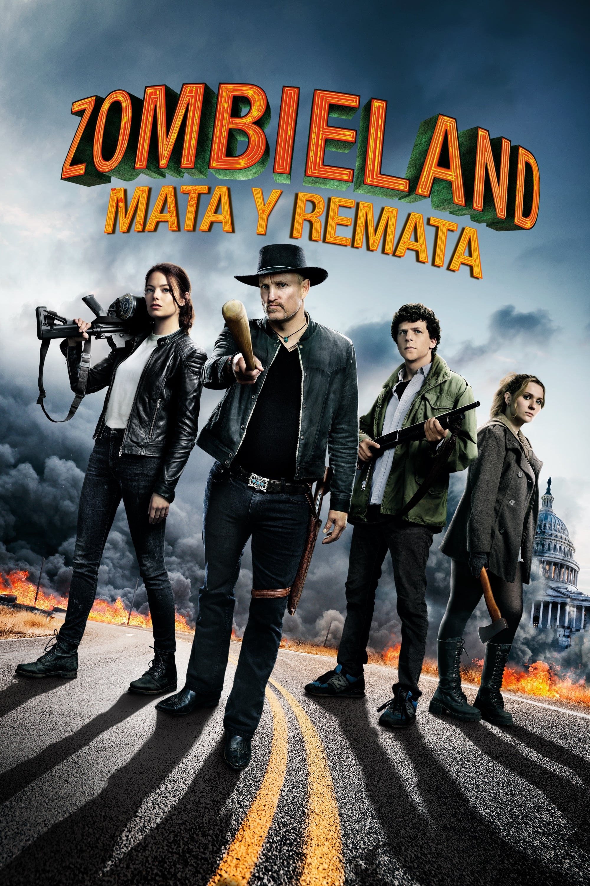 Zombieland 2 Tiro De Gracia