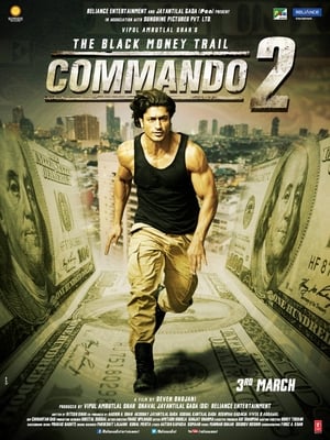 Commando 2 The Black Money Trail