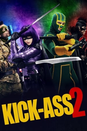 Kick Ass 2 Con Un Par