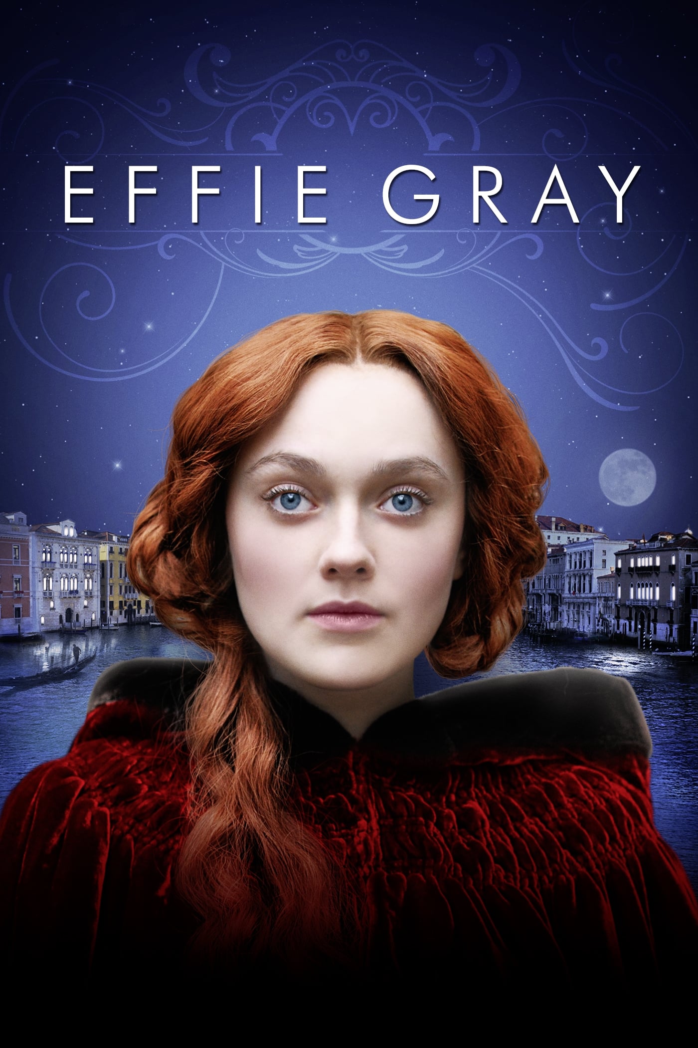 Effie Gray Un Lio Amoroso