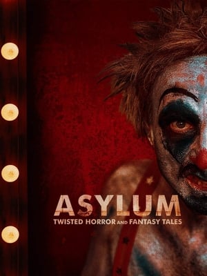 Asylum Cuentos Retorcidos De Terror Y Fantasia