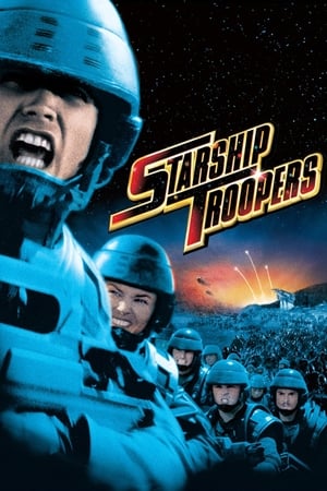 Starship Troopers Las Brigadas Del Espacio