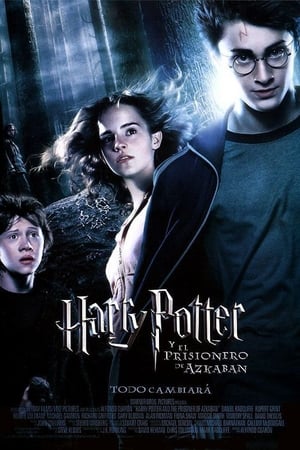 Harry Potter Y El Prisionero De Azkaban