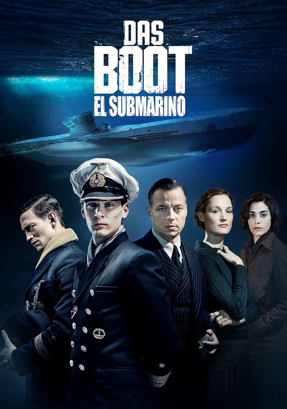 Das Boot El Submarino