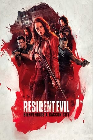 Resident Evil Bienvenidos A Raccoon City