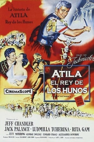 Atila Rey De Los Hunos