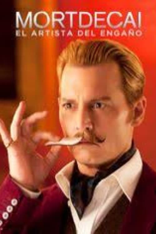 Mortdecai El Artista Del Engano