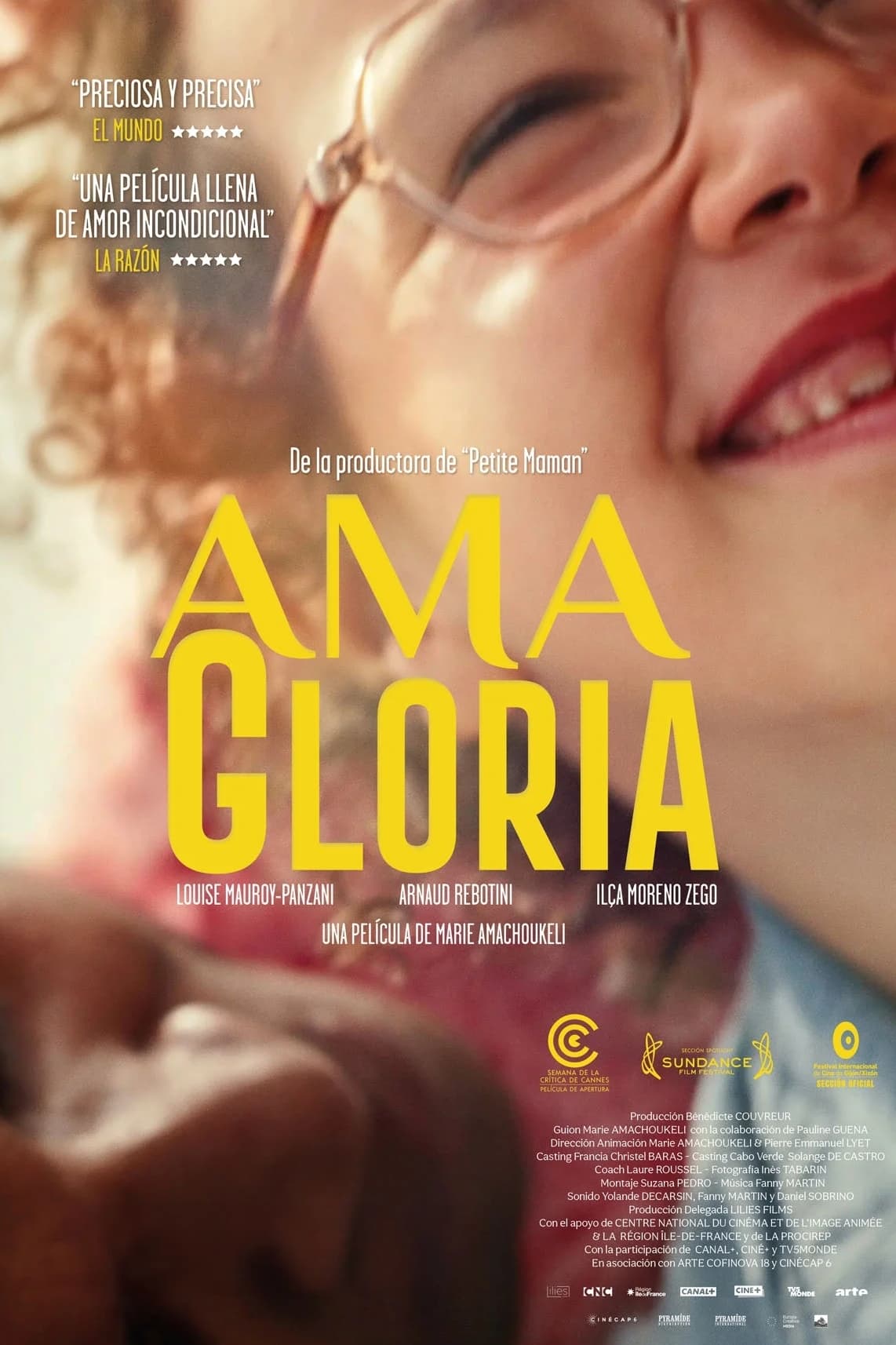 Ama Gloria