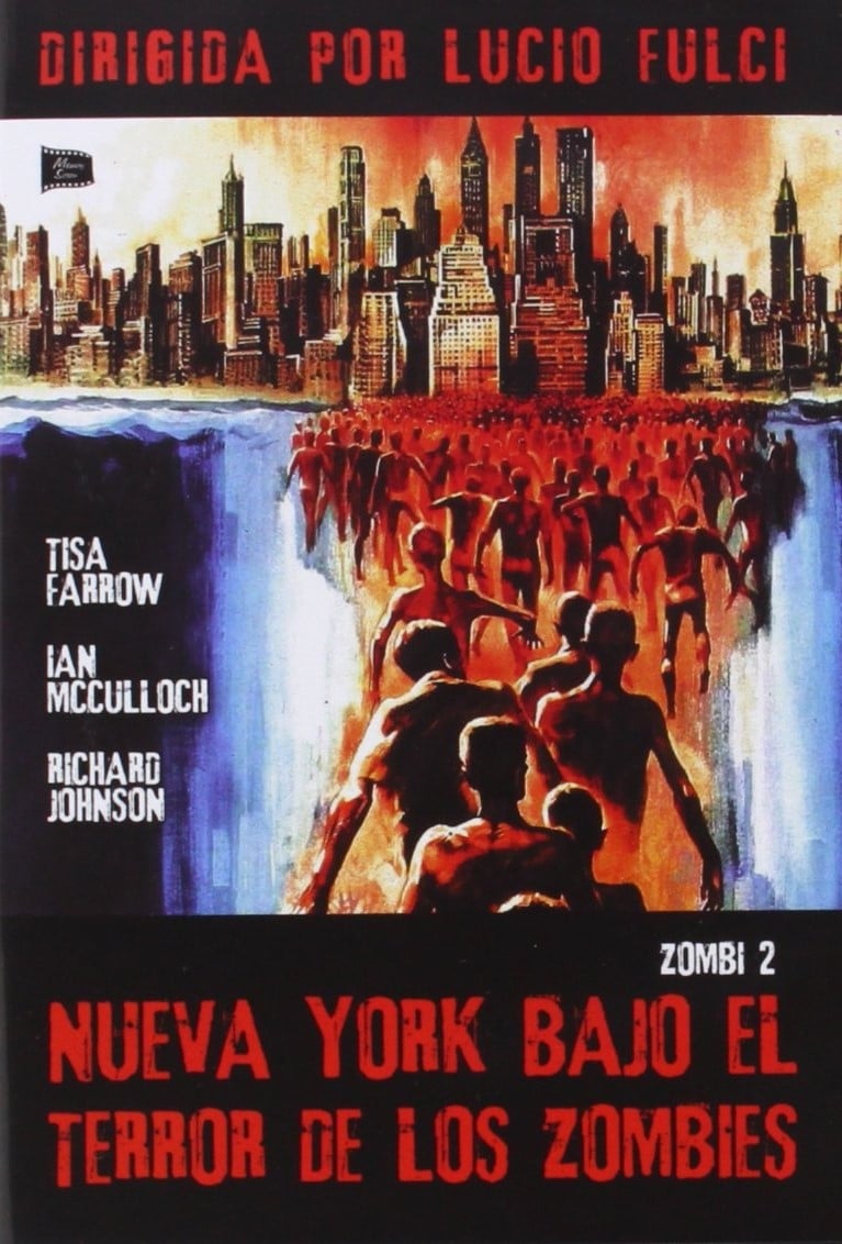 Zombi 2 Los Muertos Vivientes