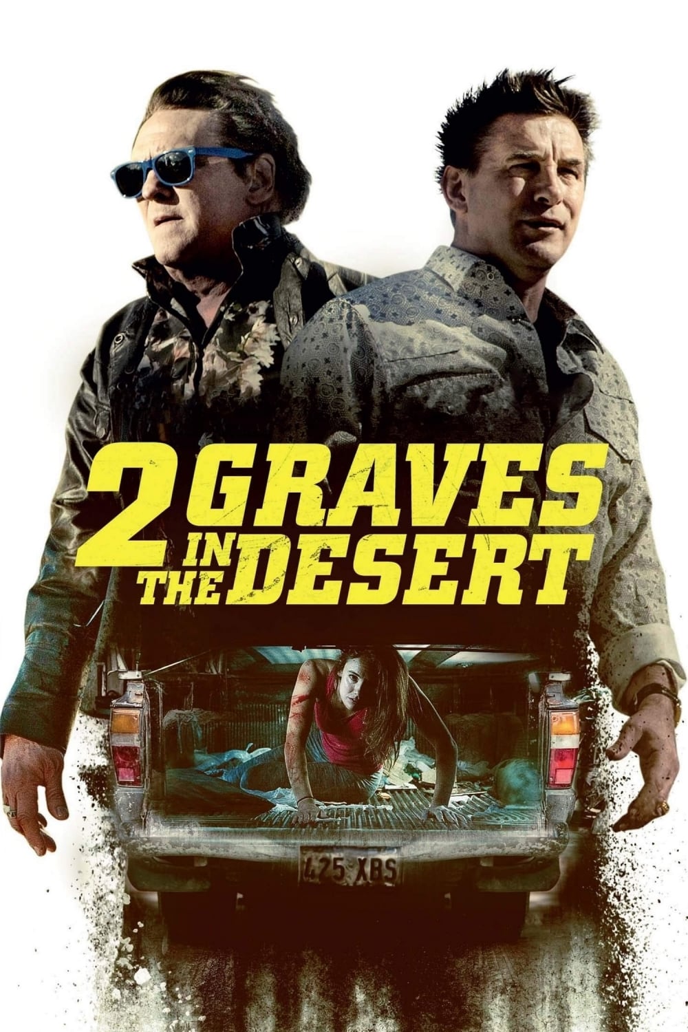 2 Graves In The Desert