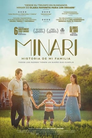 Minari Historia De Mi Familia