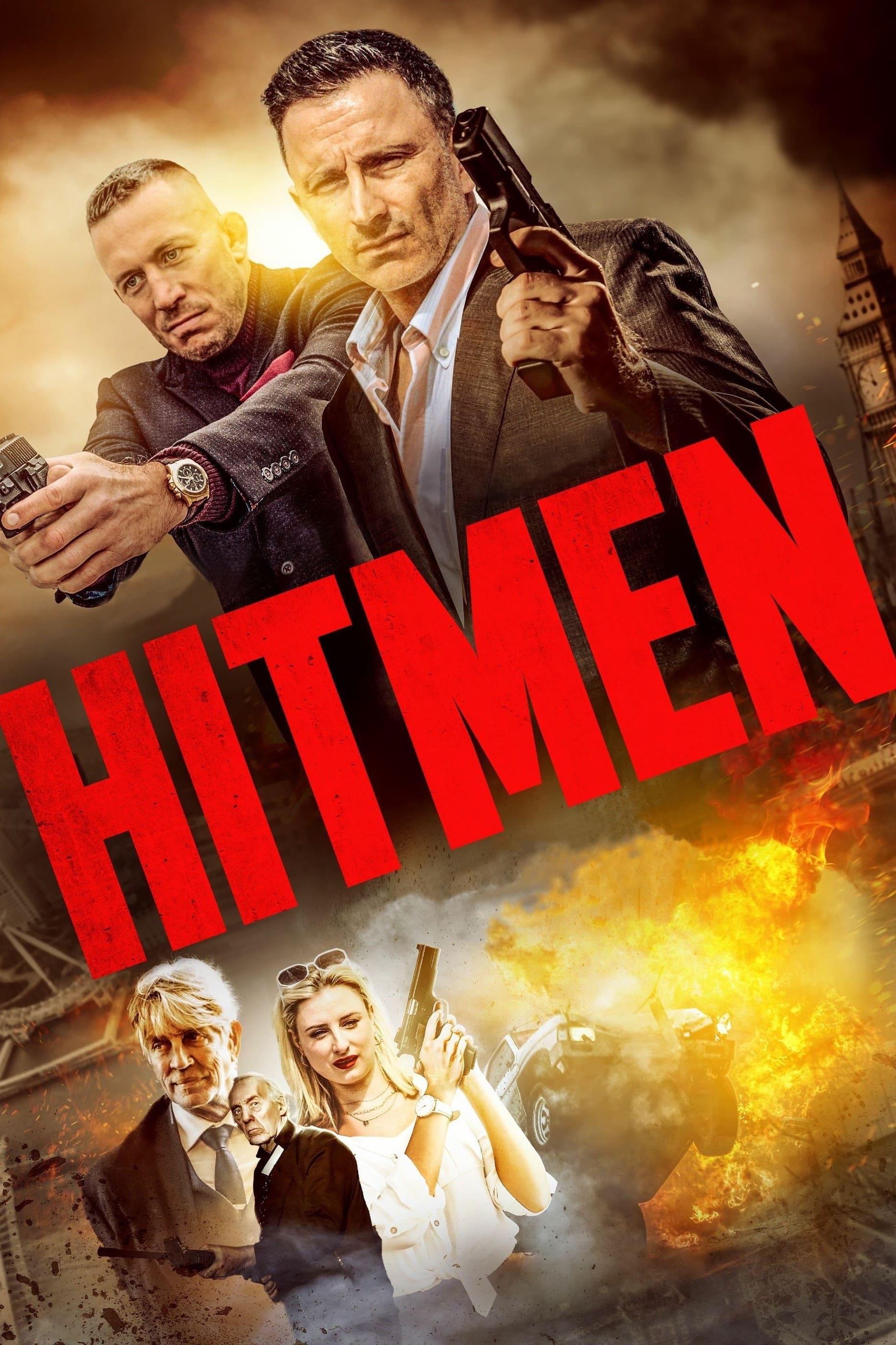 Hitmen 1094481